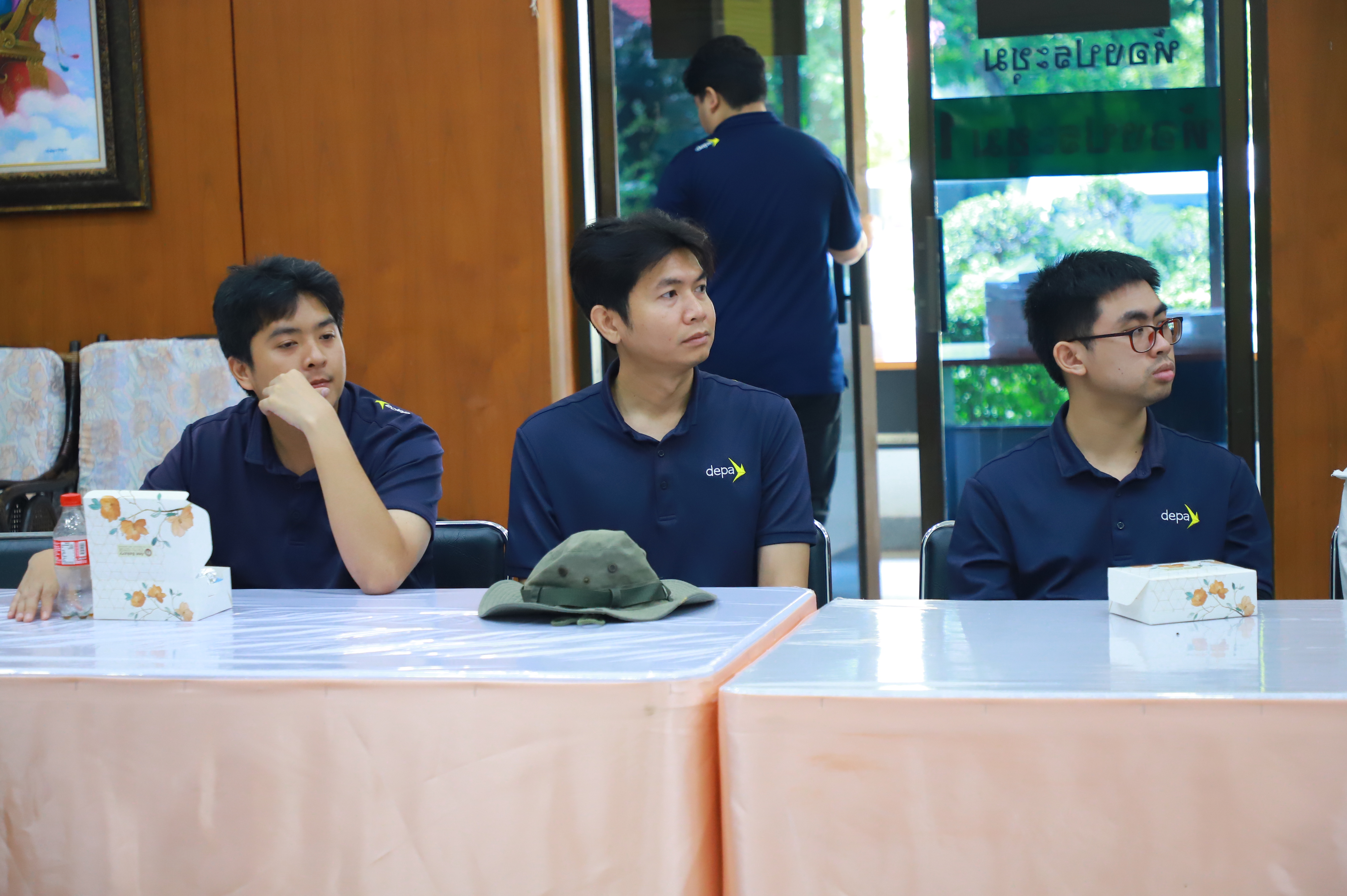 title - ส.ป.ก. - depa ร่วมใจปลูกต้นไม้ ภายใต้กิจกรรม CSR ปลูกต้นไม้ (Grow Green) เพิ่มพื้นที่สีเขียว ลด CO2 ณ ศูนย์ส่งเสริมและพัฒนาอาชีพเสริมนอกภาคการเกษตร